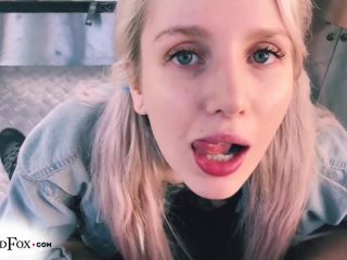 Porn online RedFox XXX - Teen Blowjob Cock Stranger And Jerk Off In A Public Place-7