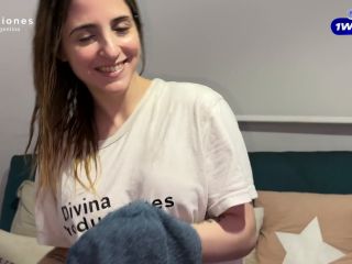 Divina Producciones - Compilation of CUMSHOT in Maruuus Mouth - Part 1 - Cum compilation-5