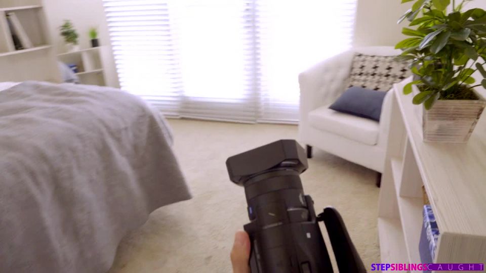Porn tube Kyler Quinn - Sister Caught On Camera