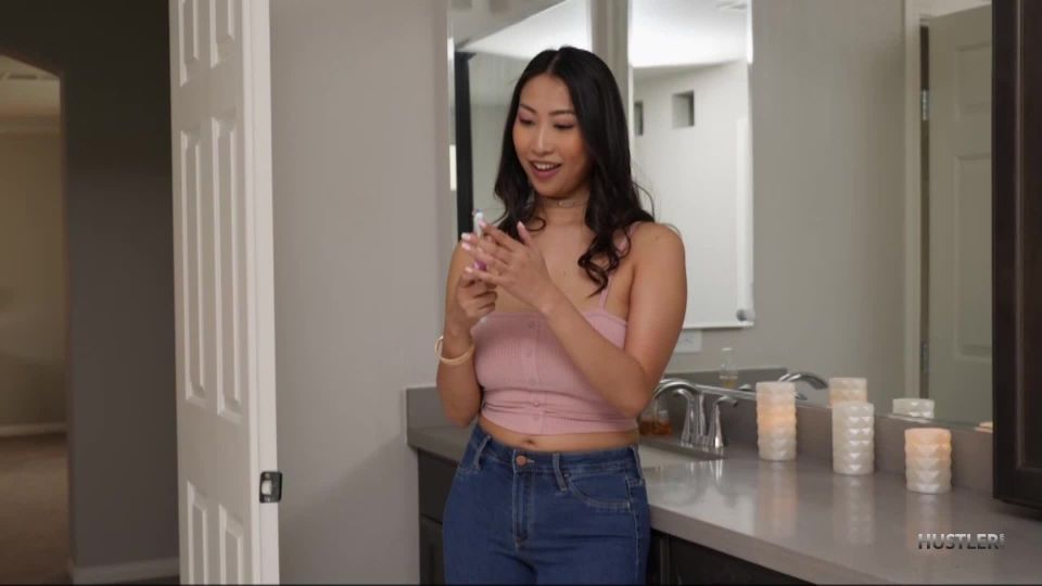 Sharon Lee , asian sexy video on cumshot 