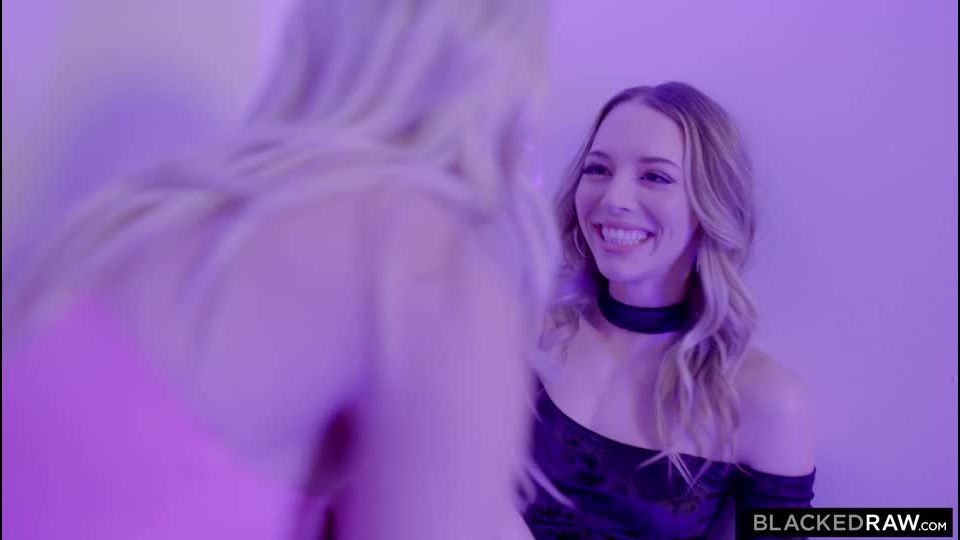 Jazlyn Ray, Lily Larimar - Get Some Watch XXX Online SD - Blowjob