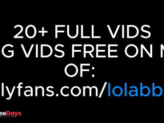 [GetFreeDays.com] Innocent Teen Begs you to Take Her Virginity - lolabbgrl Porn Clip April 2023-9