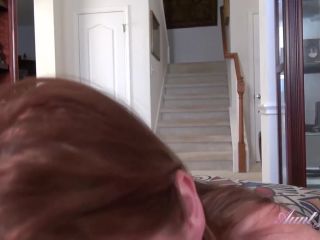 [AuntJudys] Auntie Natasha POV Blowjob [12.04.20] [1080p]-4