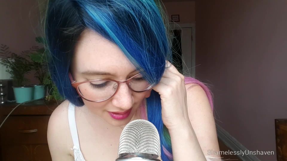 Shamelesslyunshaven - ASMR Gf Kisses You and Strokes - Handpicked Jerk - Off Instruction - Ruined orgasm