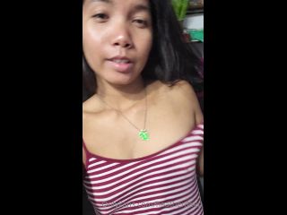 Onlyfans - heatherdeep - Play before shower  toyplay sexy Asian Thai pussyfuck - 20-12-2021-0