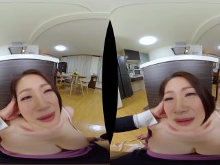 JUVR-100 - Japan VR Porn - [Virtual Reality]-3
