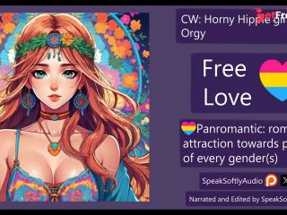 [GetFreeDays.com] 29 Panromanic Hippie Girl You Wants You To Join An Orgy FA Sex Video February 2023-5