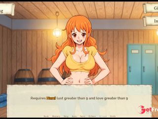 [GetFreeDays.com] Lusty Buccaneers  PARODY Hentai Game  Ep.2 NAMI is STRIPPING for more than ONE PIECE  Porn Video May 2023-8