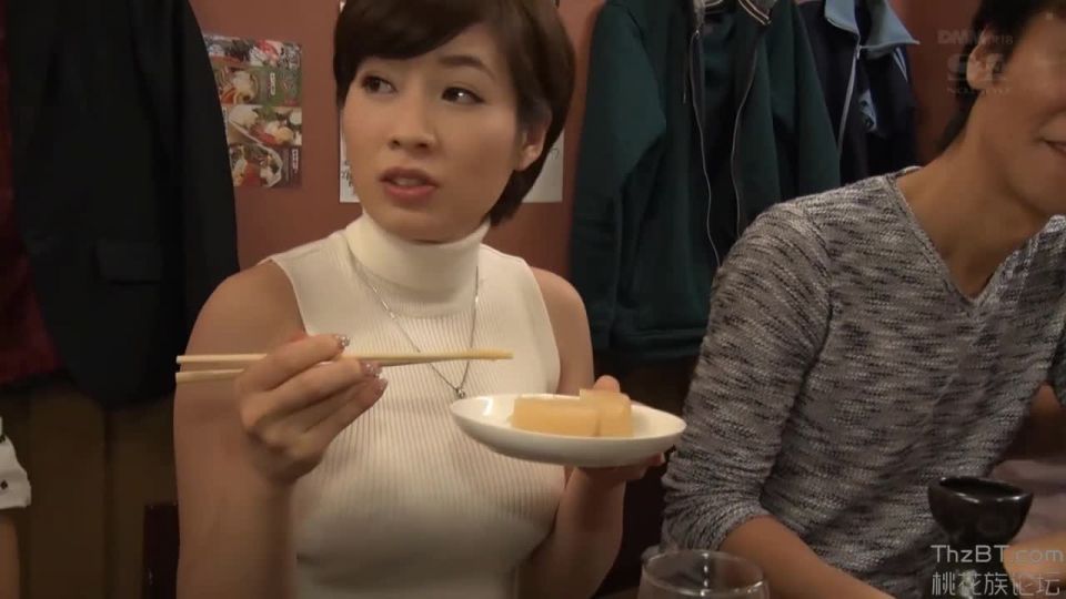 Okuda Saki SNIS-852 Wife Of Drunken NTR Reunion Big Tits For The First Time Asagaeri Wake reason Saki Okuda - Married Woman