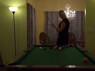 Playback4fun - Hot MILF Wife Gets a Hard Handling on Pool Table  Huge Tits Rocking-0