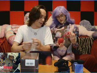 [GetFreeDays.com] Anime Waifu Unboxing Mystery toys with ChaseMaverick and RavenFeatherAscott Sex Video April 2023-4