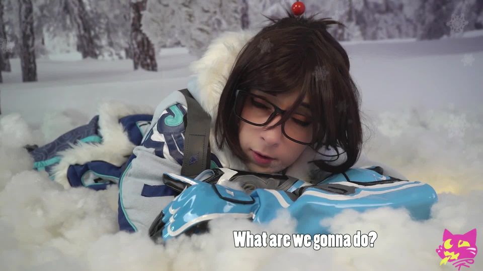 Pity Kitty - Melted Blizzard | Mei Overwatch 1080P - Cosplay
