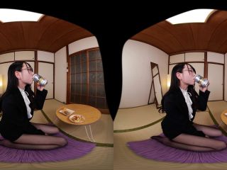 Sakura Kana - Apartment Days! Sakura Kana Act 1 - Japan VR Porn!!!-0