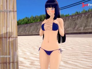 [GetFreeDays.com] Ayudando a Hinata a Elegir el Traje de Bao de bao mas Pequeo y Pervertido Posible - Naruto Traine Porn Stream March 2023-9