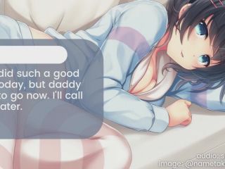 "Daddy I Need You" ASMR / Needy Girlfriend Blowjob Roleplay / F4M Audio - Pornhub, sugar waifu (HD 2021)-4
