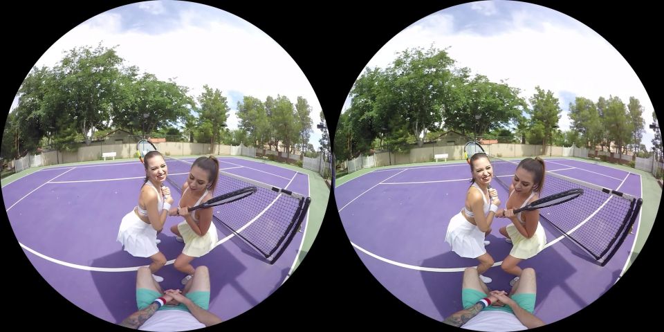 Riley Reid and Melissa Moore – Balls Deep (Oculus) - (Virtual Reality)