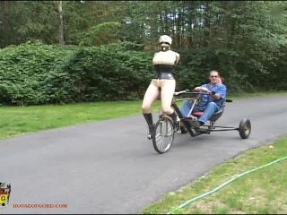Title Transparent Tricycle Lady Video clips added 12 Nov 2004 remast ...-6