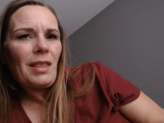POV in bed with Mommy POV!-3