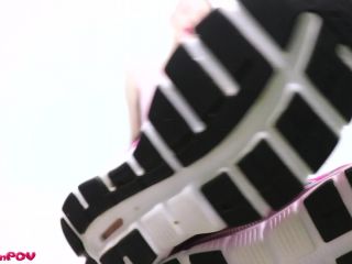 online porn clip 32 HumiliationPOV – Lick My Sneakers, Suck My Socks, Earn Your Way To My Feet, xnxx femdom on femdom porn -3