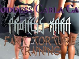 remy lacroix femdom masturbation porn | Domina Planet - Goddess Carla Cain, Princess Xara - Fart Torture Training | ass smother-7