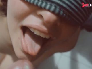 [GetFreeDays.com] I give oral sex to my boyfriend. ends in my mouth. I love the taste of his semen. Adult Stream March 2023-7