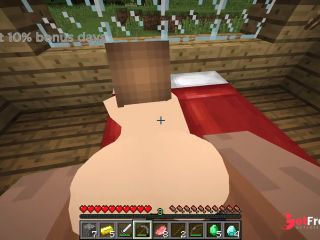 [GetFreeDays.com] ME COJO A LA HERMANA DE MI ESPOSA EN MINECRAFT Adult Video May 2023-2