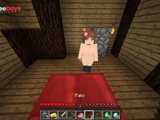 [GetFreeDays.com] ME COJO A LA HERMANA DE MI ESPOSA EN MINECRAFT Adult Video May 2023-5