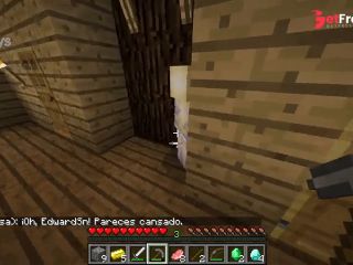 [GetFreeDays.com] ME COJO A LA HERMANA DE MI ESPOSA EN MINECRAFT Adult Video May 2023-9