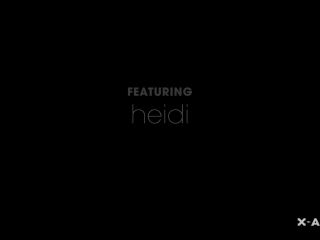 X-Art Heidi R Fireball / 11.08.2016-1