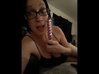 M@nyV1ds - Stevie Layne - Pregnant Janine Unbox New Toys Wigs-4