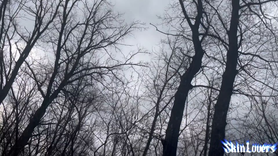 Nymphomaniac Asked To Fuck Her In The Woods. Public. Pov 1080p