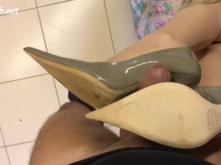 High Heels Teasing And Fucking Shoes – Sinner Fetish Store pantyhose -8