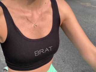 Onlyfans - Goddess Christine - findomchristine - findomchristineClip Drained  while biking - 19-09-2021-5