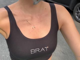 Onlyfans - Goddess Christine - findomchristine - findomchristineClip Drained  while biking - 19-09-2021-6