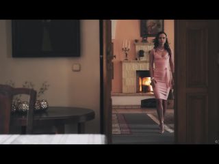 Cristal Caitlin - Romantic Sex With Hot Neighbour Girl in Lingerie Art - Cristal caitlin-0