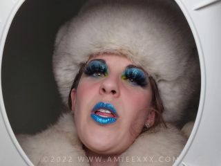 Goddess Femdom - Your life inside my toilet Madame Amiee -  (UltraHD 2024) New Porn-6