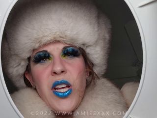 Goddess Femdom - Your life inside my toilet Madame Amiee -  (UltraHD 2024) New Porn-7