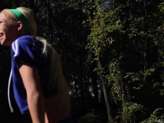 Kenzie Reeves - Sporty Fun BTS  Jan 07, 2019-2