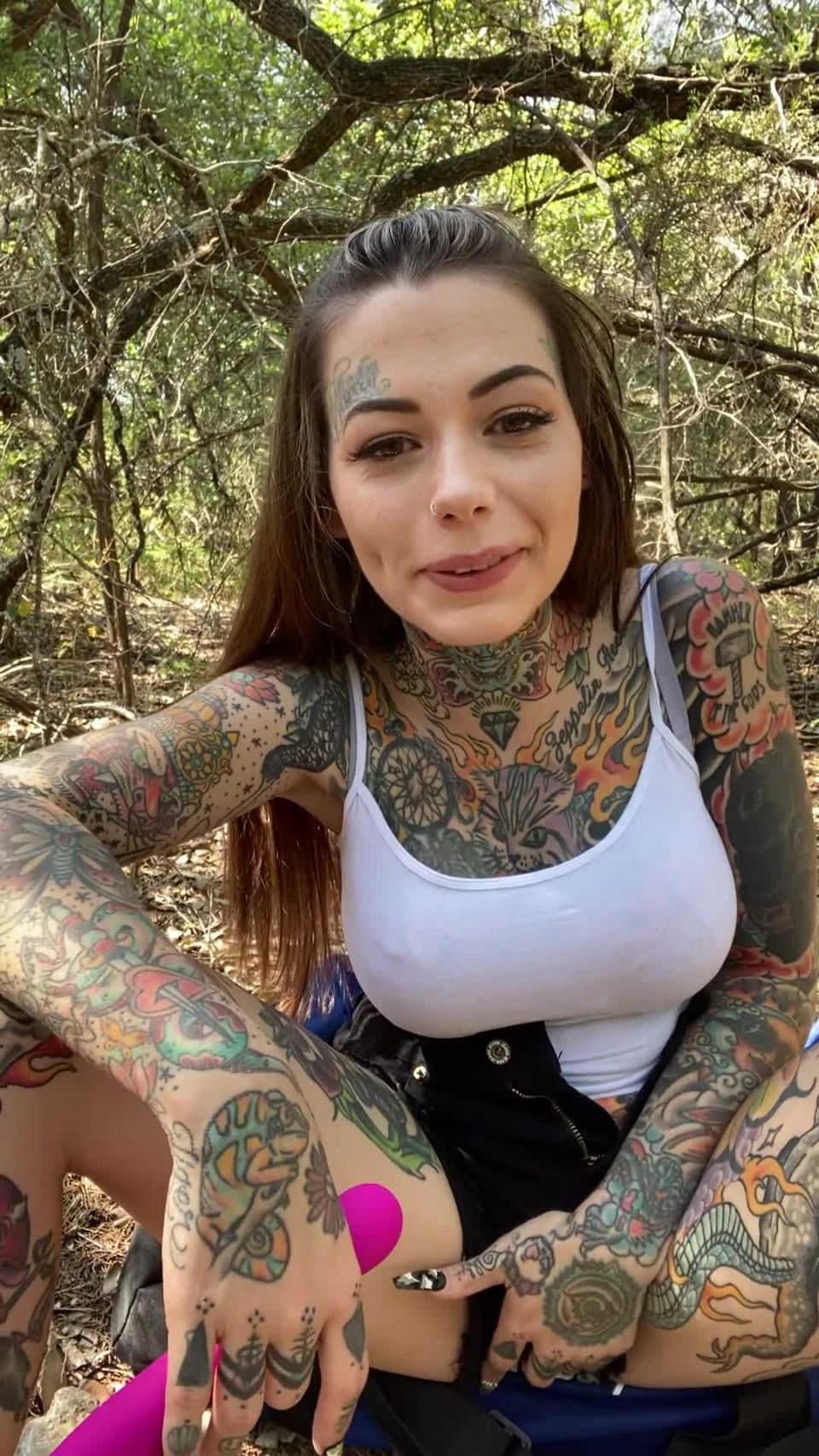 M@nyV1ds - TigerLillySuicide - Family Camping