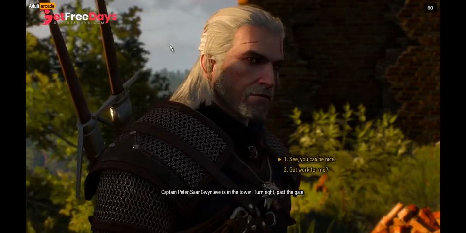 [GetFreeDays.com] The Witcher 3 Wild Hunt Nude Game Play Part 02 Witcher 3 Nude Mods with Storyline Adult Leak March 2023