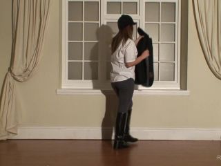 Girls In Riding Boots - Video 687-1