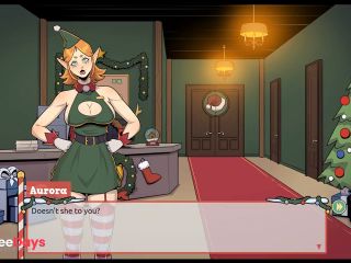 [GetFreeDays.com] Claus Secret Surprise  XMAS HENTAI Game  Ep.5 femboy cum all over santa elf cute face  Porn Leak April 2023-3