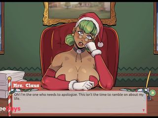 [GetFreeDays.com] Claus Secret Surprise  XMAS HENTAI Game  Ep.5 femboy cum all over santa elf cute face  Porn Leak April 2023-5