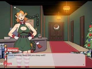 [GetFreeDays.com] Claus Secret Surprise  XMAS HENTAI Game  Ep.5 femboy cum all over santa elf cute face  Porn Leak April 2023-9