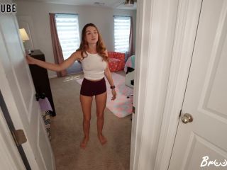 PornHub  Brooke Tilli  My Dominating Step Sis Caught Me Looking In Her Panty Drawer-0