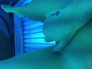 adult video clip 43 Tanning_Bed_Cum, julie simone femdom on femdom porn -7