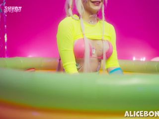 online clip 17 Alice Bong – Candy girl sucks lollipop, monster dick anal on teen -0