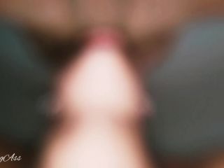 AprilBigAss – Deep Throat Training Day 2 for My Stepdaddy POV!-5