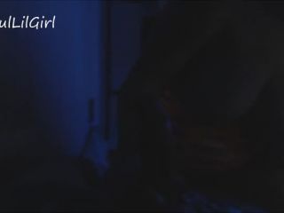 Playfullilgirl – Trick Or Treat on big ass porn bbw movies-3