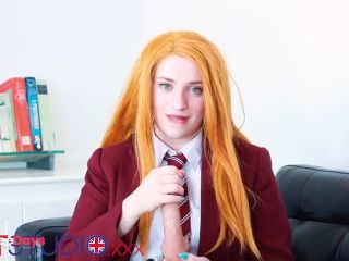 [GetFreeDays.com] Hot British 18 Year Tells You How To Wank For Her Porn Clip December 2022-4